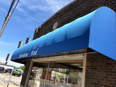 Silverthorne Ford in Robinson, IL 62454