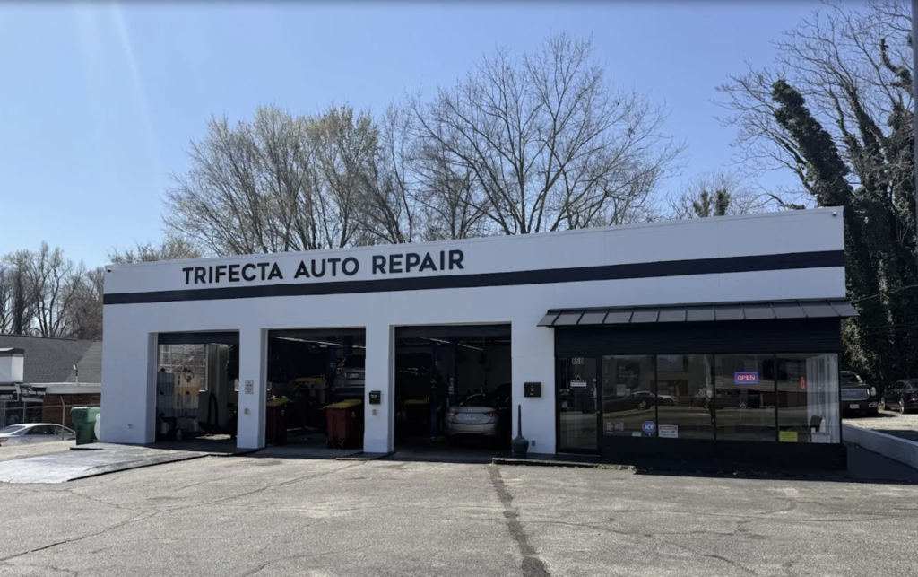 Trifecta Auto Repair | Petersburg, VA 23803