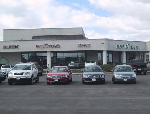 ROB GREEN GMC in Twin Falls, ID 83301