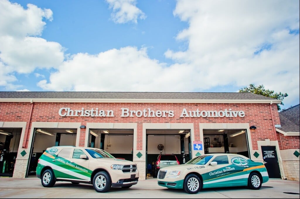 Christian Brothers Automotive - Wheat Ridge | Wheat Ridge, CO 80033