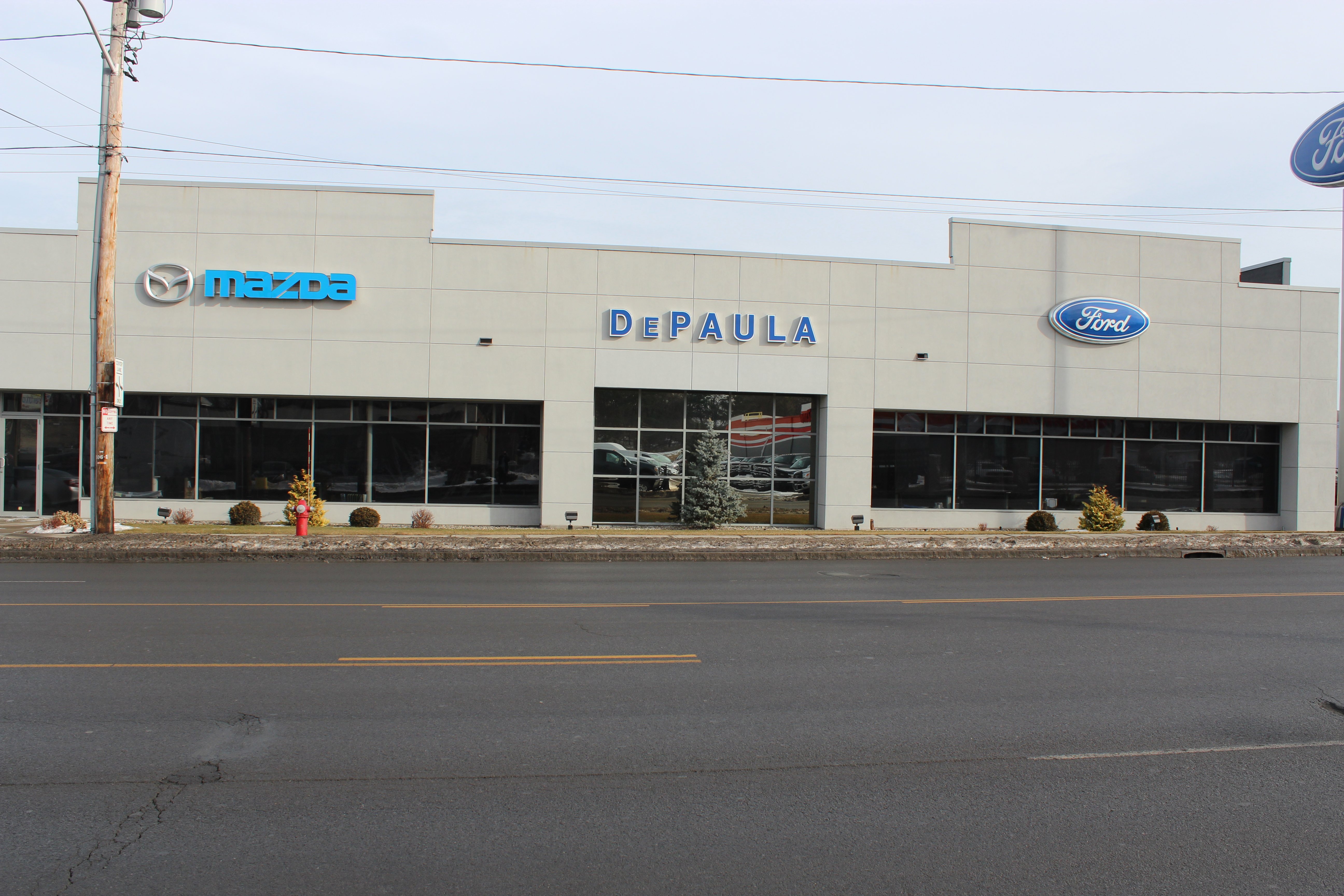 DePaula Ford in Albany, NY 12206