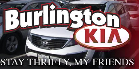 Burlington KIA in Burlington, NJ 08016