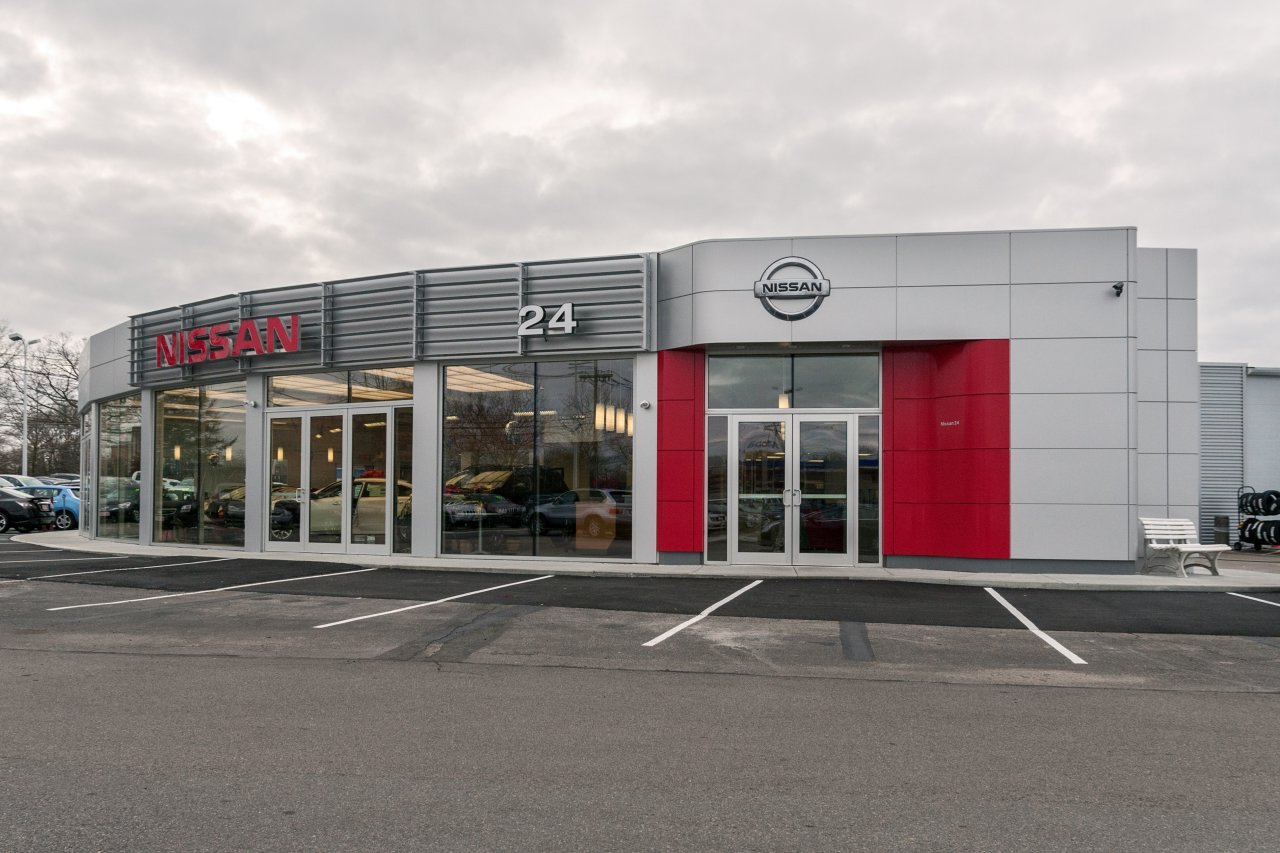 Nissan 24 in Brockton, MA 02301