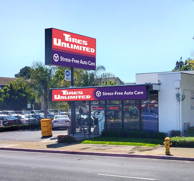 Stress Free Auto Care - San Jose (Tires Unlimited) | San Jose, CA 95117