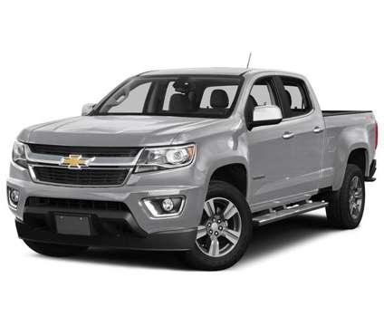 2017 Chevrolet Colorado LT for Sale