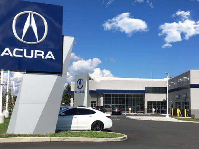 Acura of Milford in Milford, CT 06460