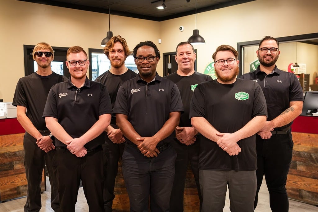 Oxford Automotive | Westerville, OH 43081