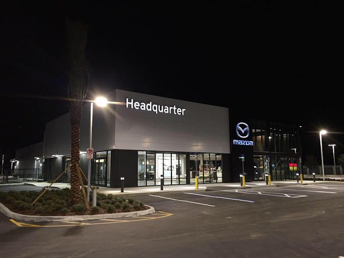 Headquarter Mazda in Clermont, FL 34711