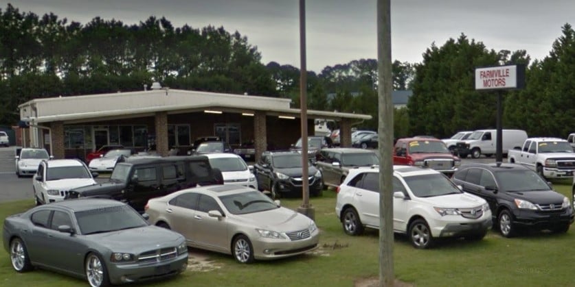 Farmville Motors in Snow Hill, NC 28580