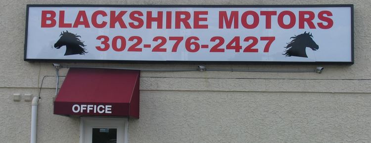 Blackshire Motors in New Castle, DE 19720