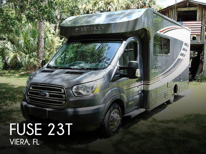 Winnebago Fuse 23T Class C 2017 for Sale