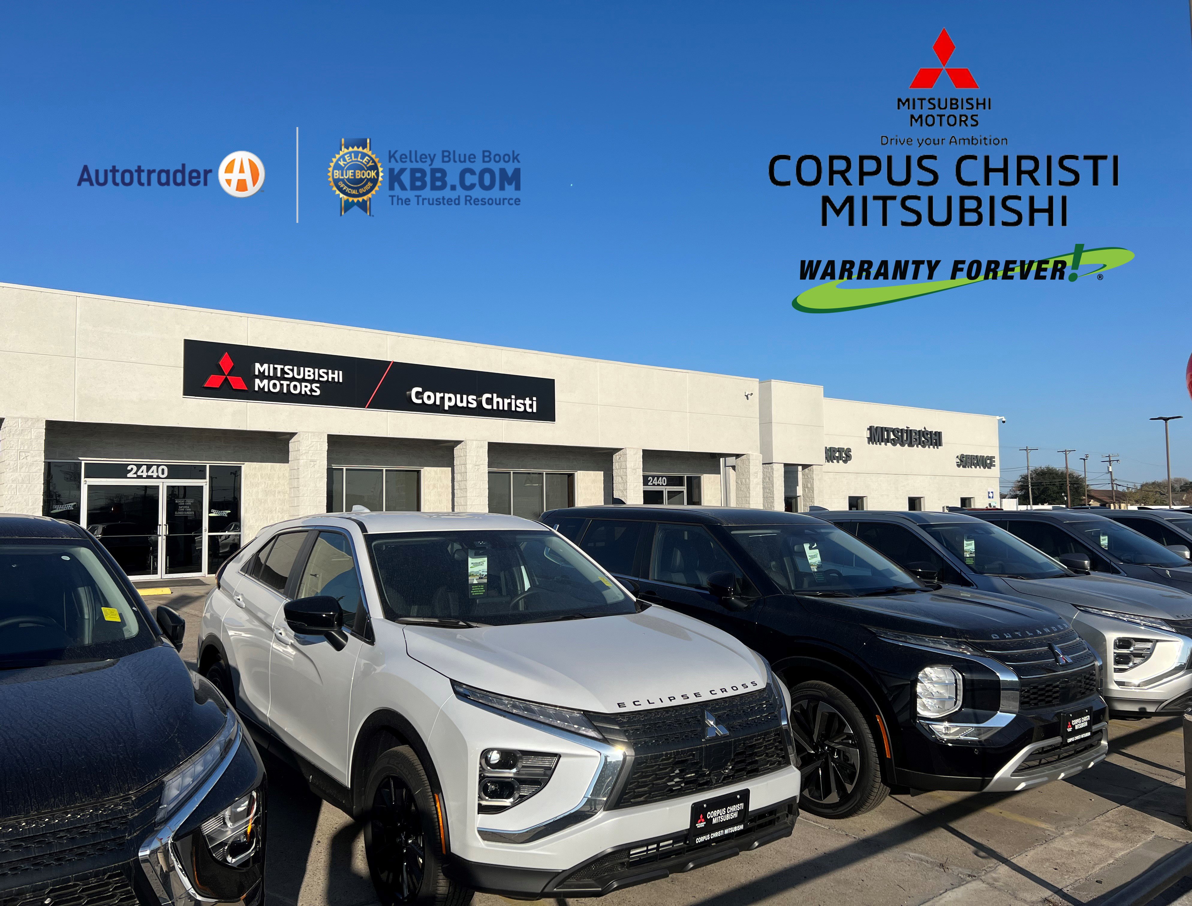 Corpus Christi Mitsubishi in Corpus Christi, TX 78415