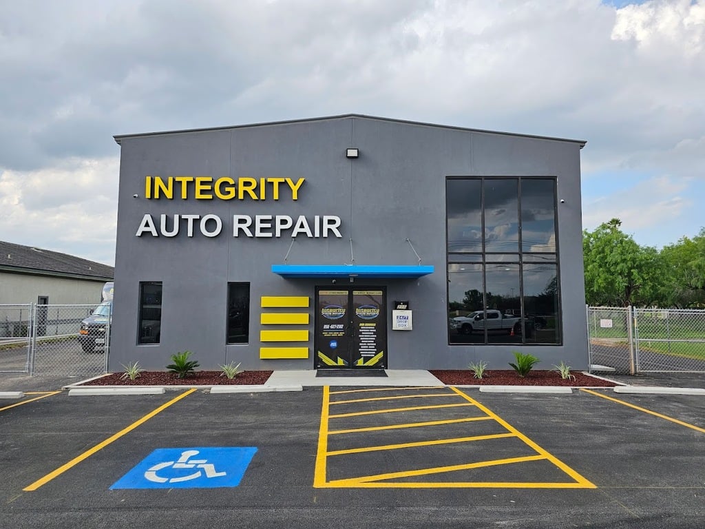 Integrity Auto Repair - Edinburg | Edinburg, TX 78539