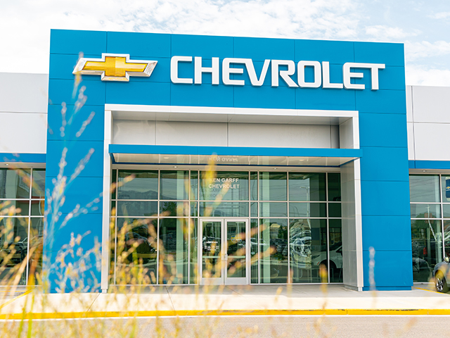 Ken Garff Chevrolet in American Fork, UT 84003