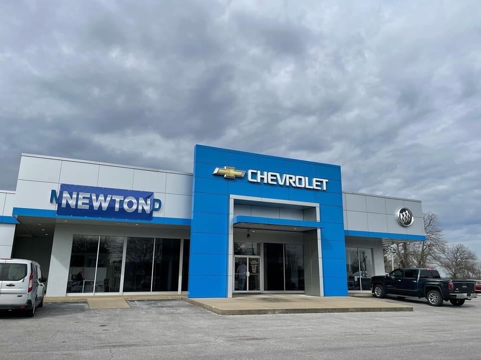 Newton Chevrolet of Russellville in Russellville, KY 42276