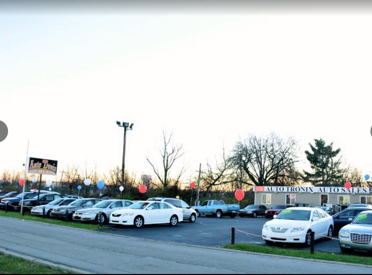 Auto Tronix in Lexington, KY 40505