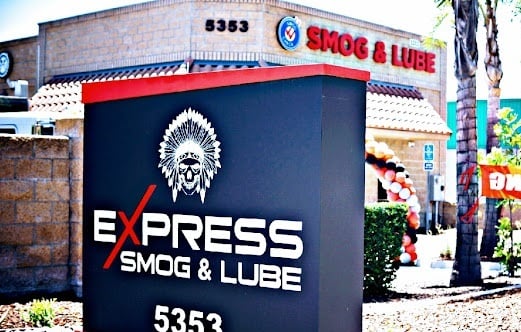 Express Smog & Lube and Complete Auto Repair | Montclair, CA 91763