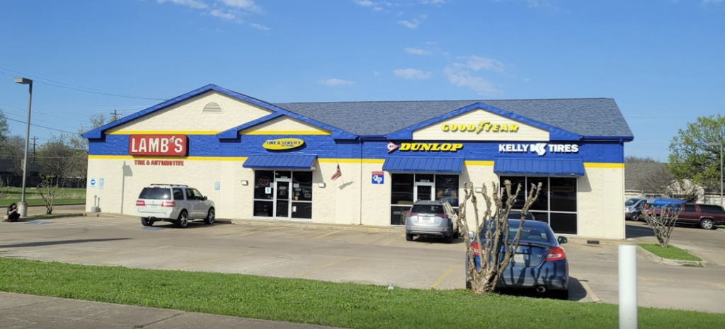 Lamb's Tire & Automotive - Georgetown | Georgetown, TX 78628