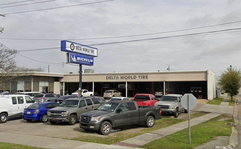 Delta World Tire - Metairie | Metairie, LA 70002