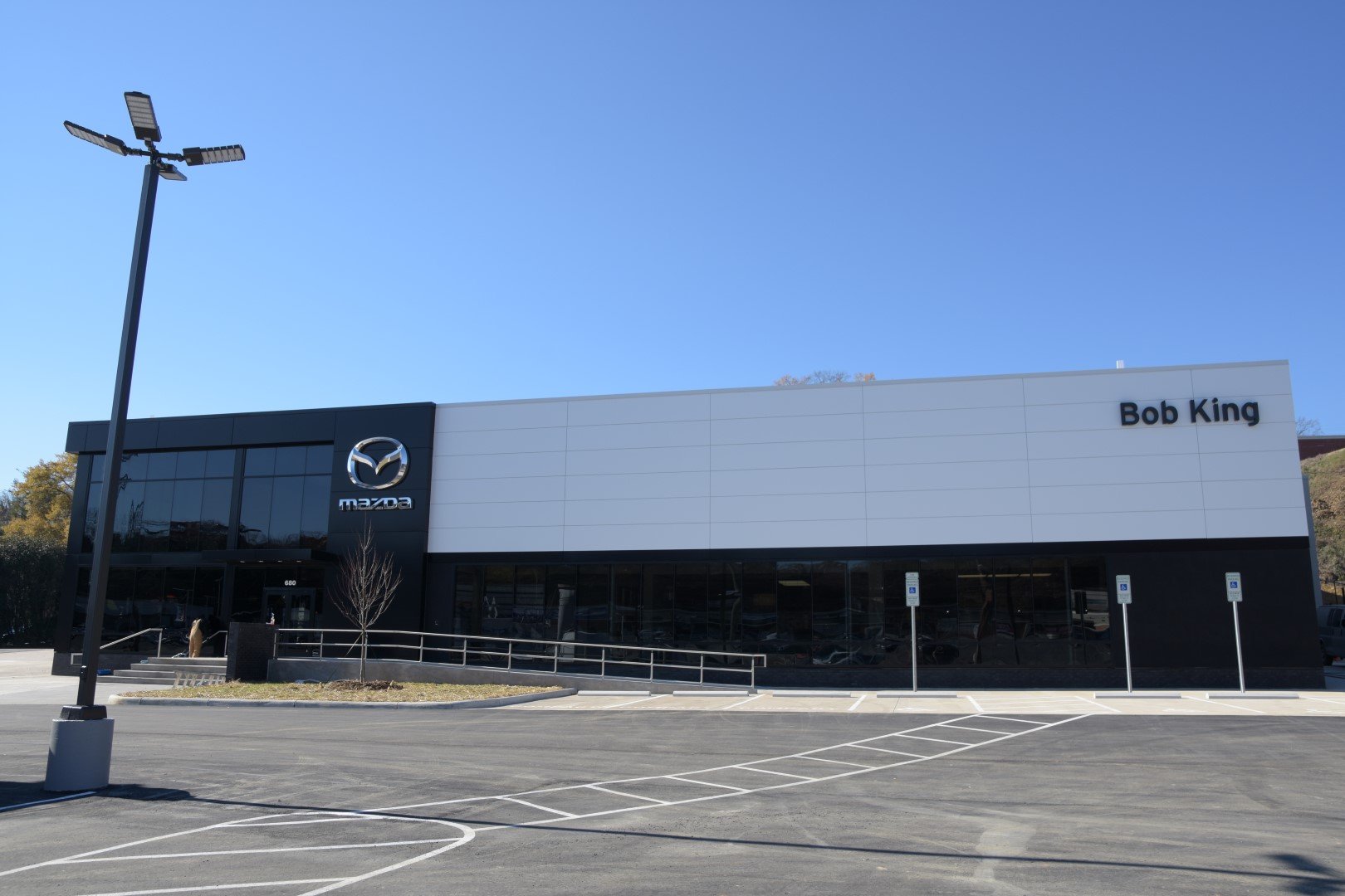 Bob King Mazda in Winston-Salem, NC 27103