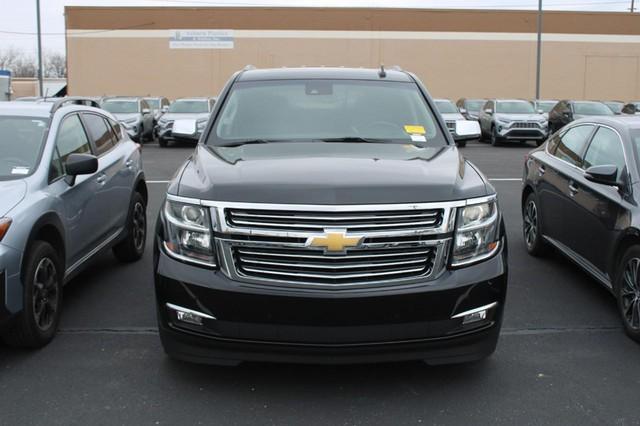 2017 Chevrolet Tahoe Premier for Sale