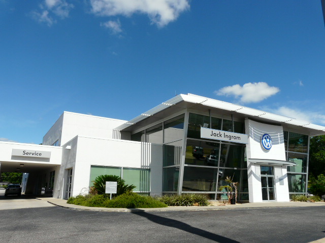 Jack Ingram Volkswagen in Montgomery, AL 36117