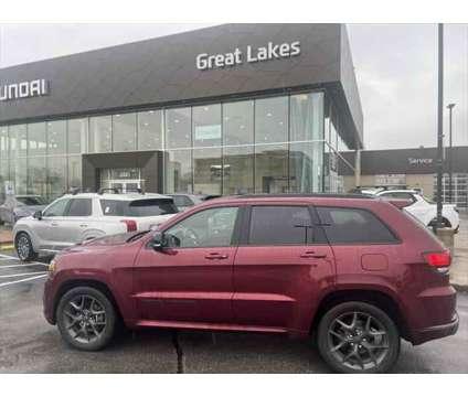 2020 Jeep Grand Cherokee Limited X 4X4 for Sale