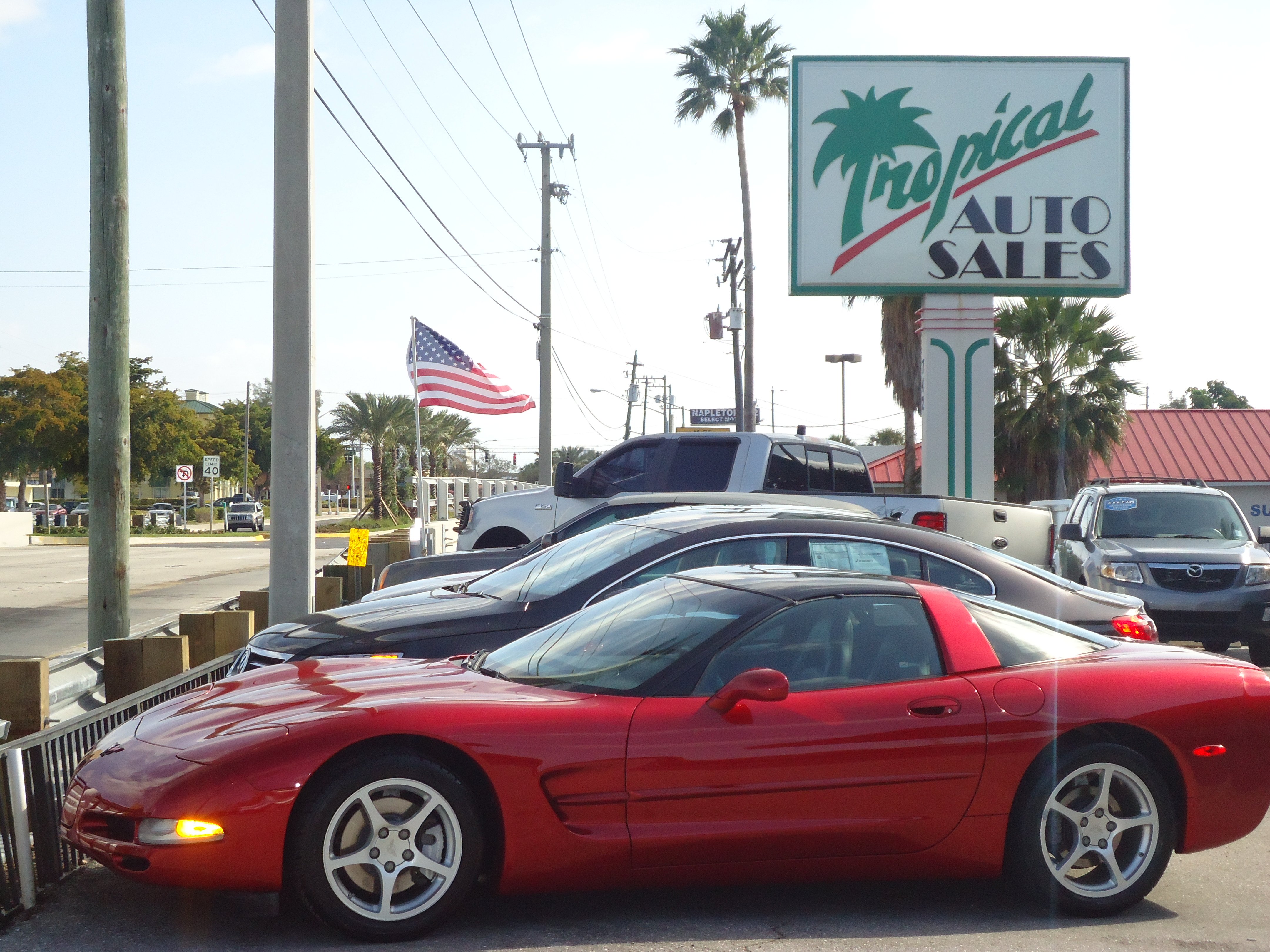 Tropical Auto Sales in North Palm Beach, FL 33408