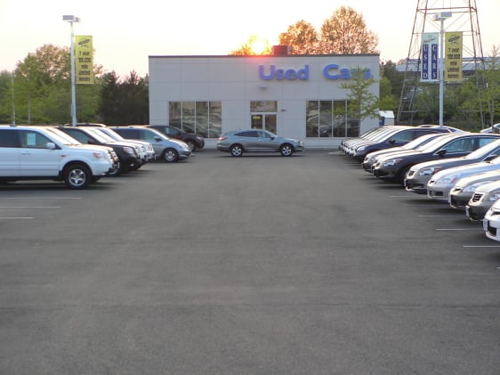 Burns Honda in Marlton, NJ 08053
