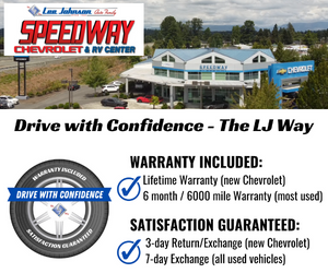 Speedway Chevrolet in Monroe, WA 98272