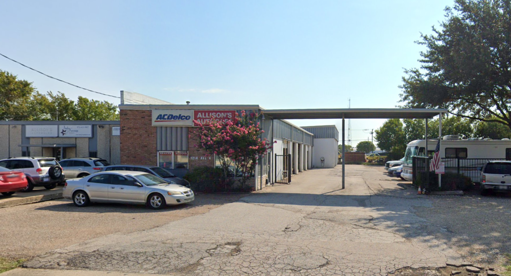 Allison's AutoCare | Plano, TX 75074