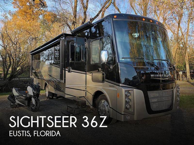 2019 Winnebago Sightseer 36Z 36ft for Sale