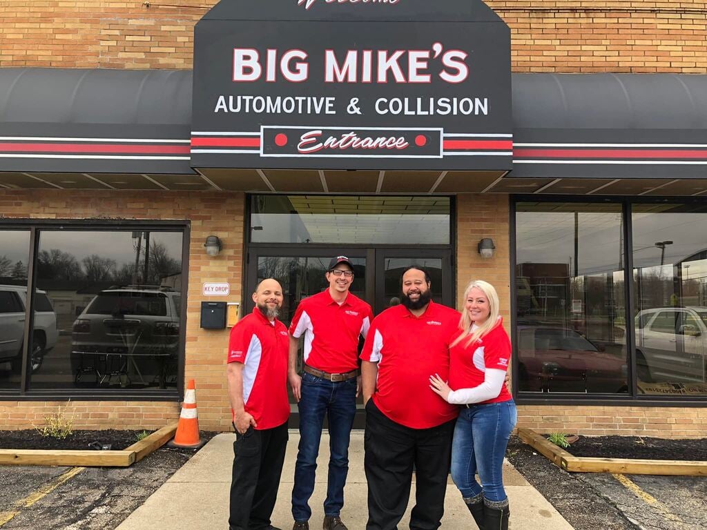 Big Mike's Automotive & Collision | Barberton, OH 44203