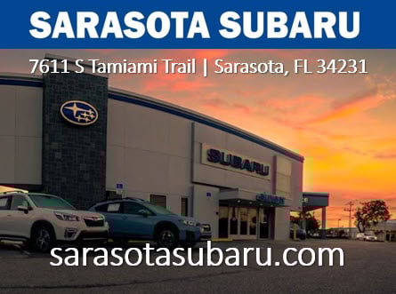 Sarasota Subaru (OPEN 7 DAYS) in Sarasota, FL 34231
