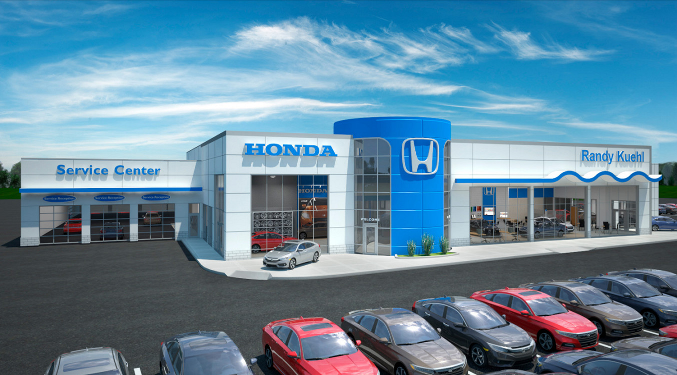 Randy Kuehl Honda Cars in Cedar Rapids, IA 52411