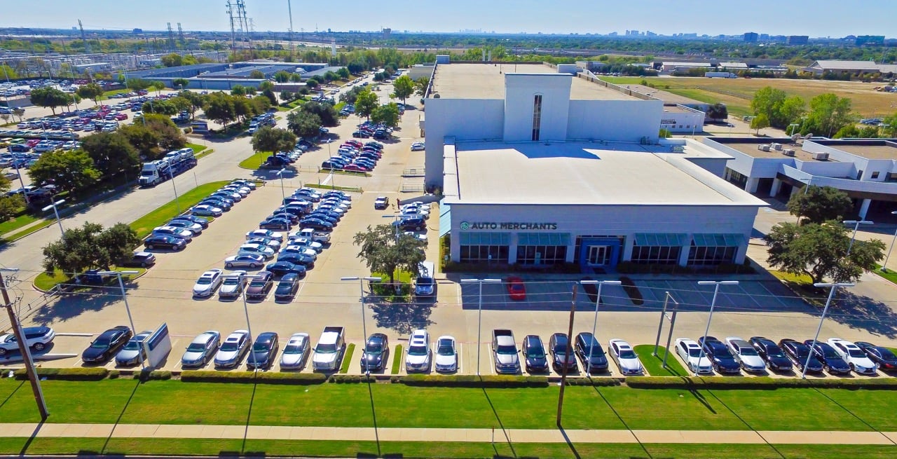 Auto Merchants Inc. in Plano, TX 75093