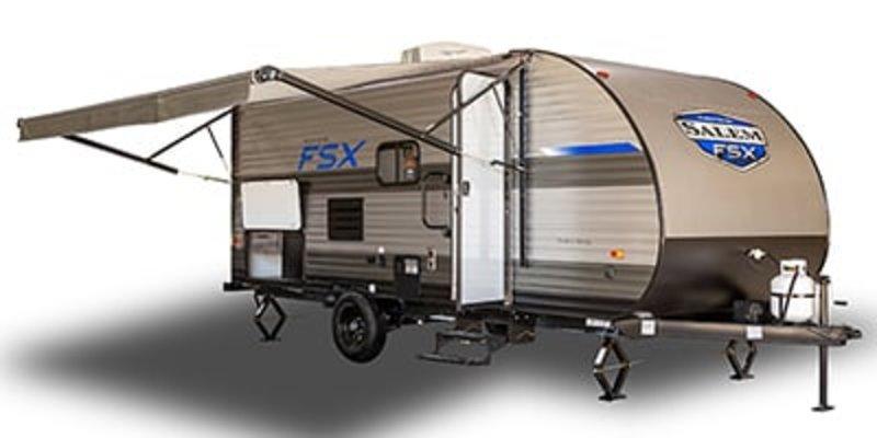 2020 Forest River Salem FSX 177BH 22ft