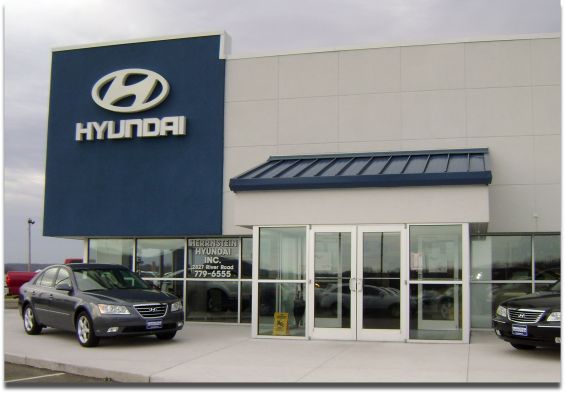 Herrnstein Hyundai in Chillicothe, OH 45601