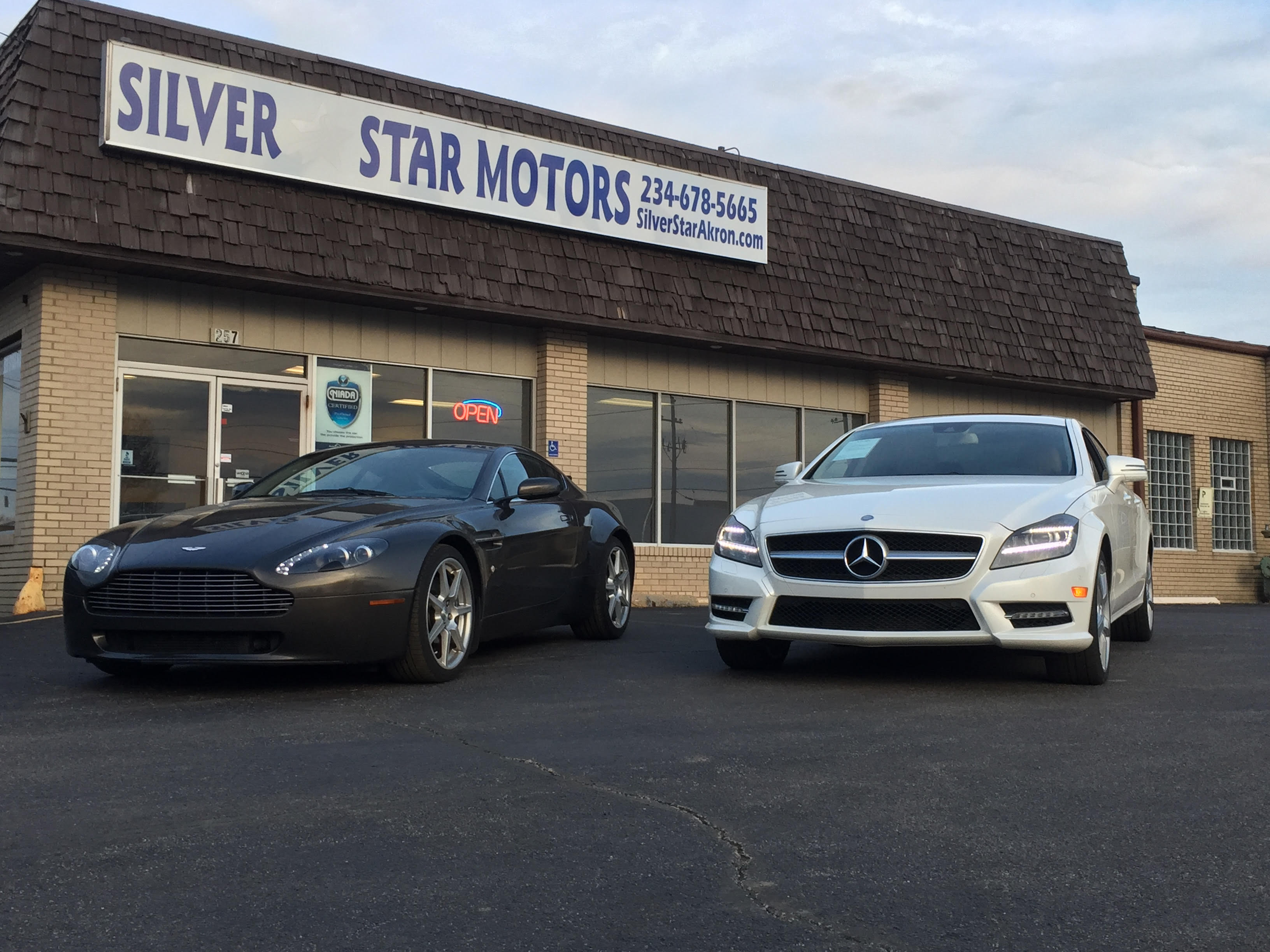 Silver Star Motors in Tallmadge, OH 44278