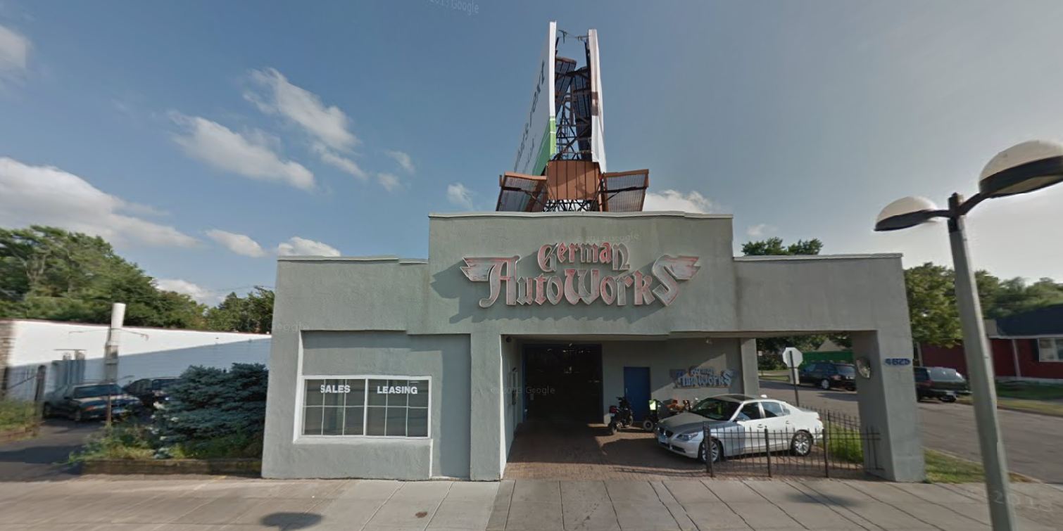 German Auto Works in St. Louis Park, MN 55426