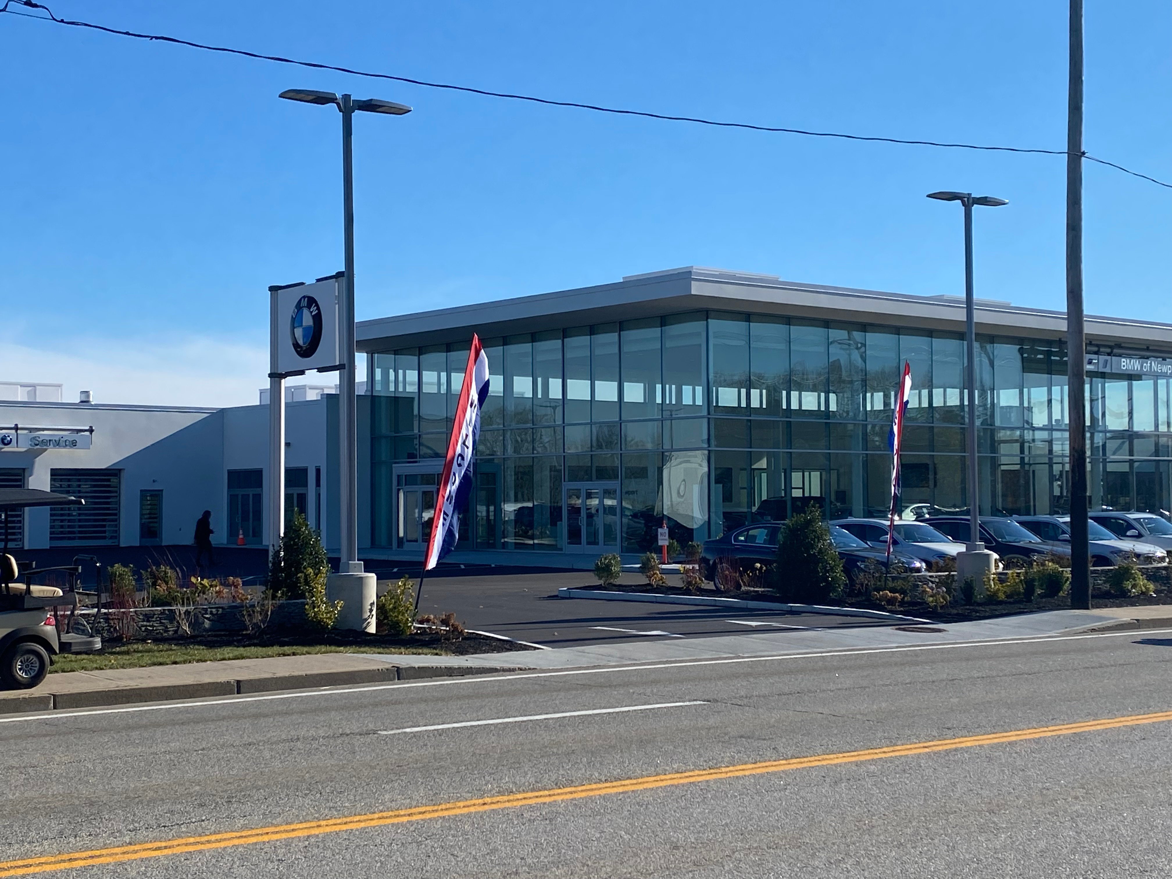 BMW of Newport in Middletown, RI 02842