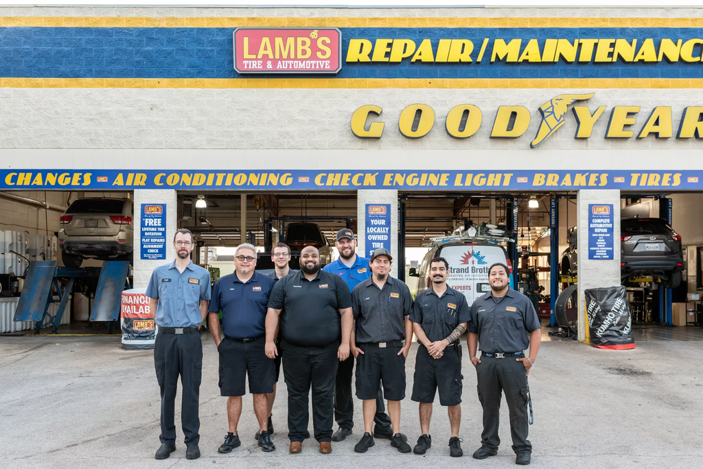 Lamb's Tire & Automotive - W Highway 290 | Austin, TX 78735