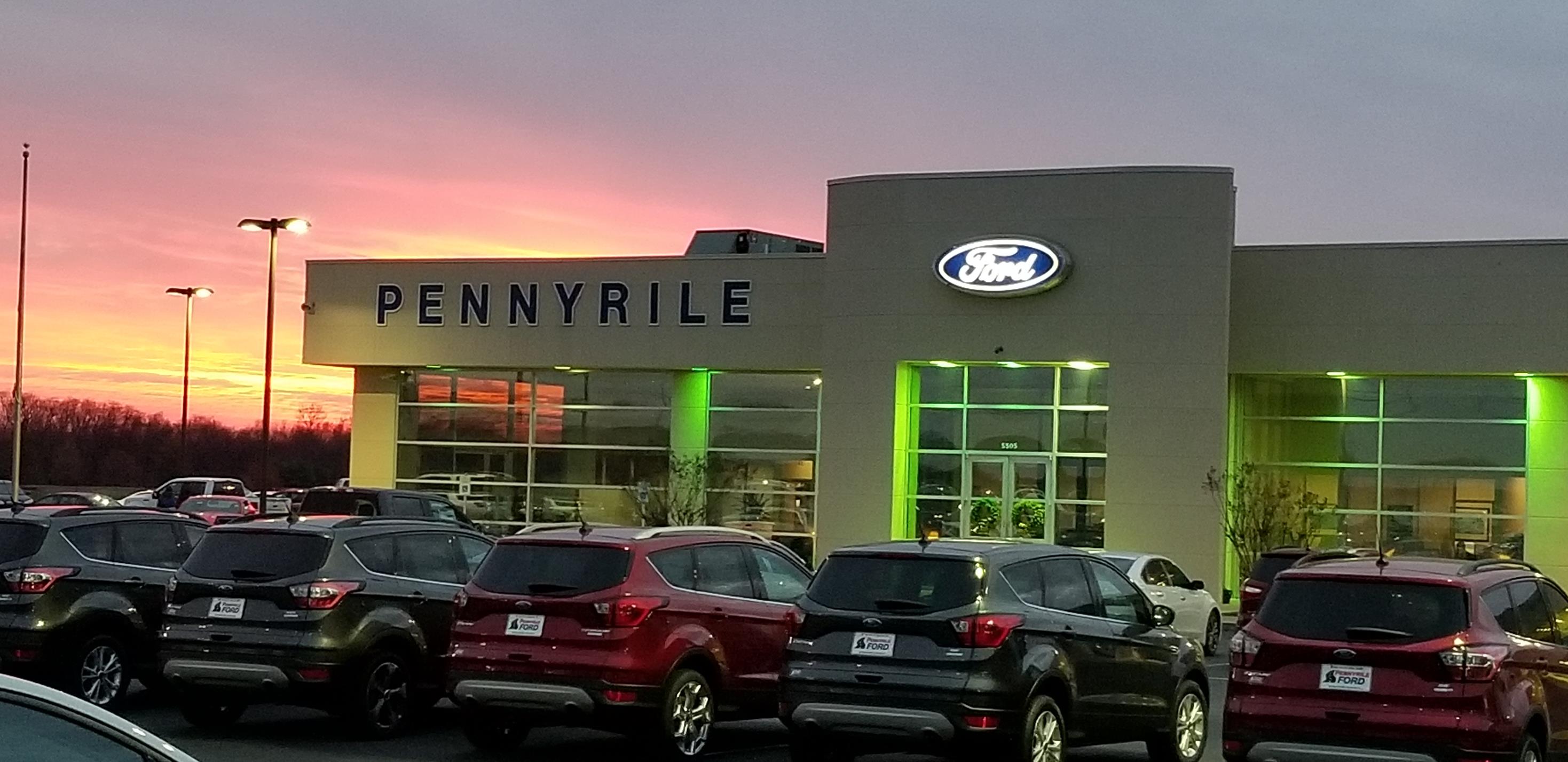 Pennyrile Ford, Inc. in Hopkinsville, KY 42240