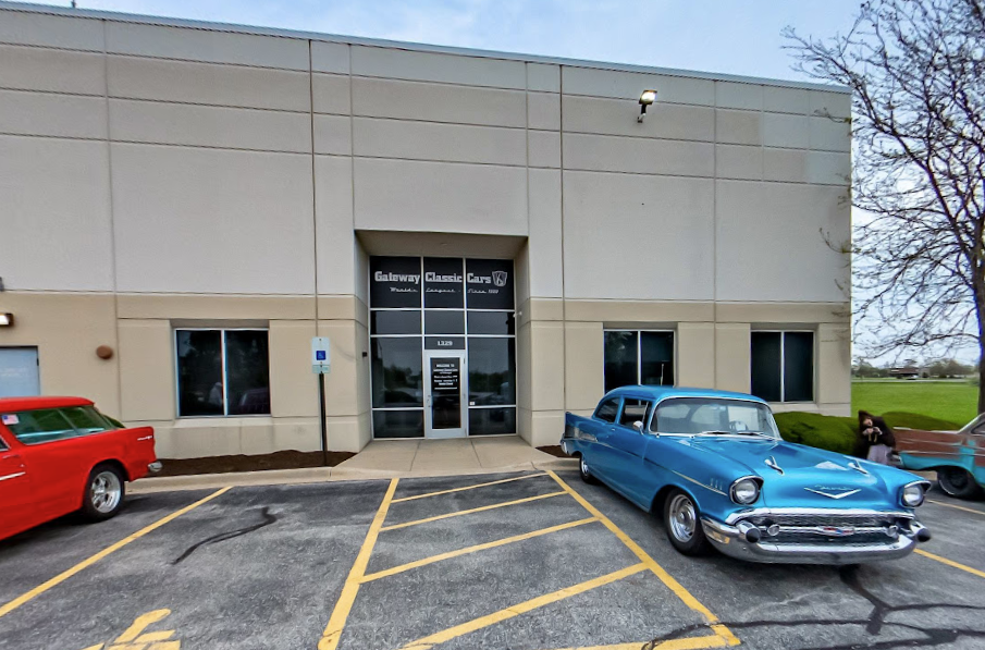 Gateway Classic Cars-Chicago in Crete, IL 60417