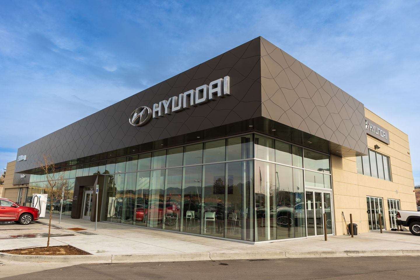 Phil Long Hyundai of Chapel Hills in Colorado Springs, CO 80920