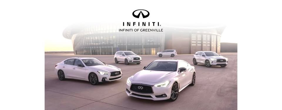 INFINITI of Greenville in Greenville, SC 29607
