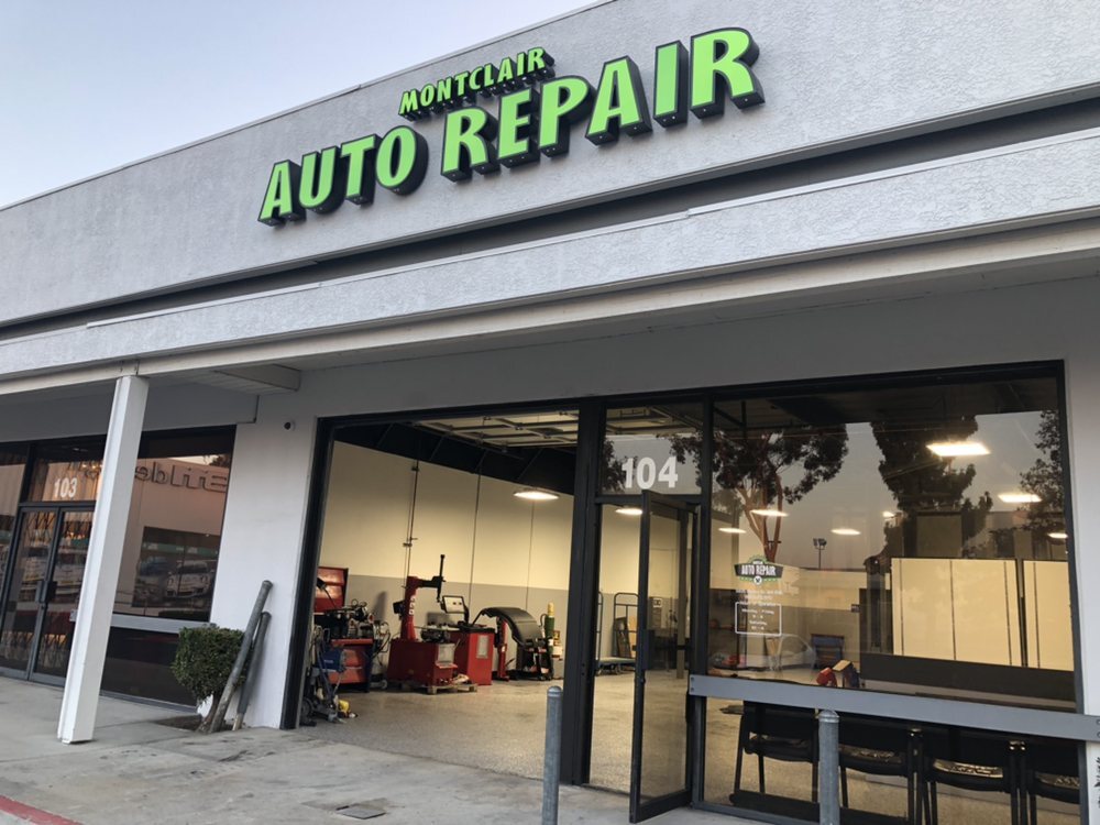 Montclair Auto Repair | Montclair, CA 91763