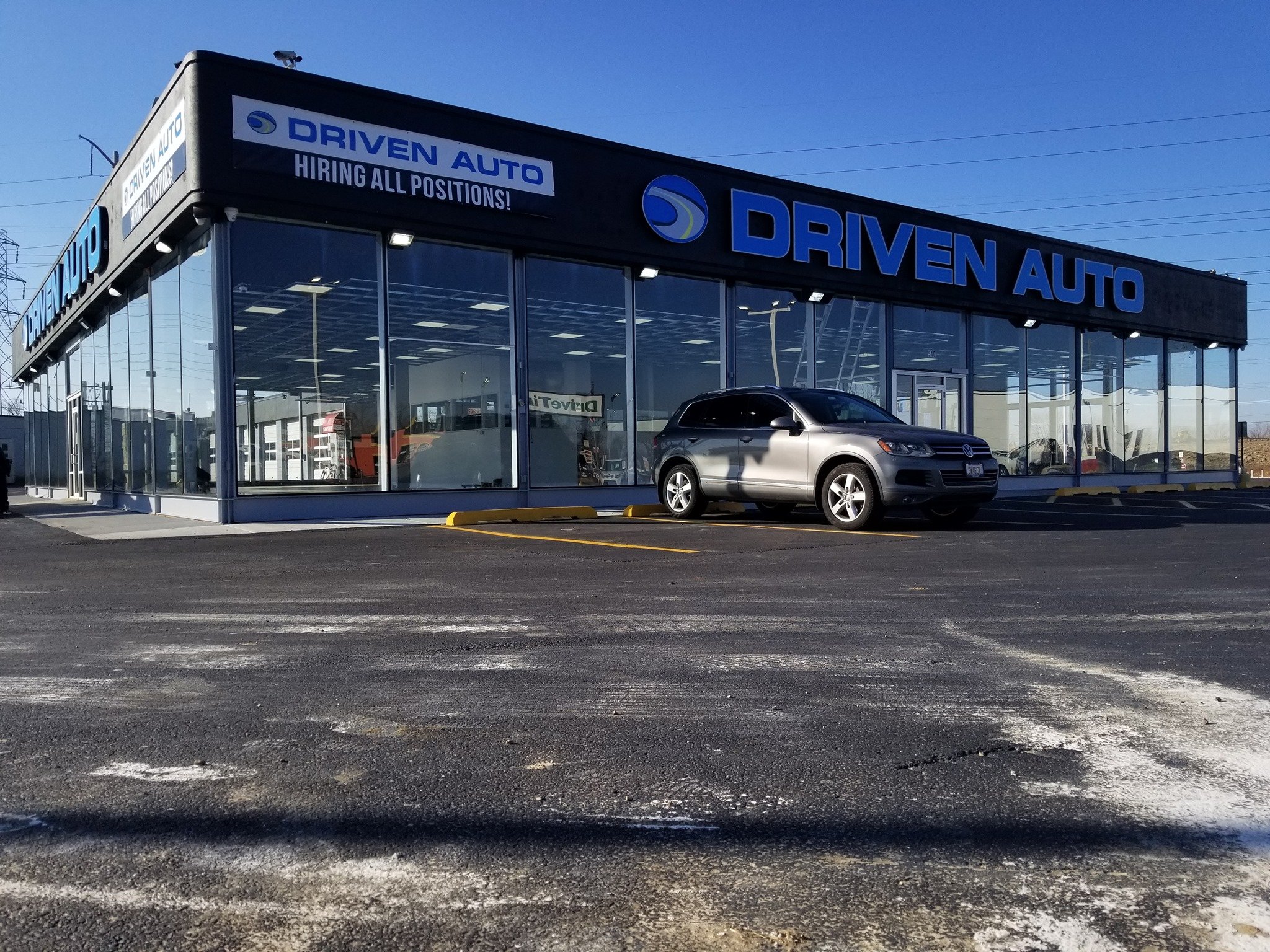 Driven Auto Of Waukegan in Waukegan, IL 60085