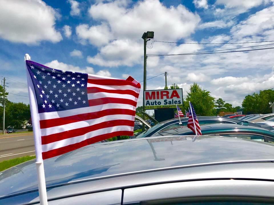 Mira Auto Sales in Raleigh, NC 27603