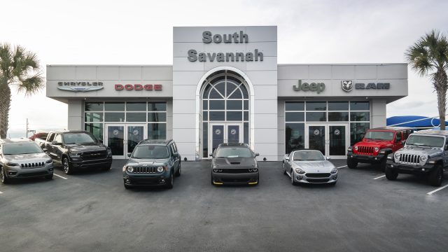 Chrysler Dodge Jeep Ram South Savannah in Savannah, GA 31406